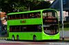 Thumbnail: SBS17D — A Volvo B9TL (Wright) double-deck bus serving commuters on service 2A under current bus operator Go-Ahead Singapore in March 2019.
